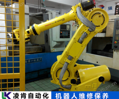 DENSO碼垛機器人維修小技巧與工業(yè)設計解析