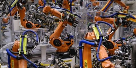 工業(yè)機(jī)器人巨頭的聯(lián)姻 美的收購庫卡，是戰(zhàn)略遠(yuǎn)見還是沉重負(fù)擔(dān)？