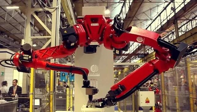 國產(chǎn)七軸協(xié)作機(jī)器人橫空出世，開啟工業(yè)柔性智造新篇章