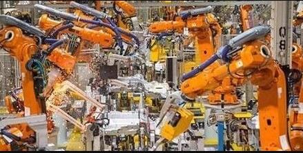 工業(yè)機(jī)器人與人工智能融合 開啟智能制造新紀(jì)元