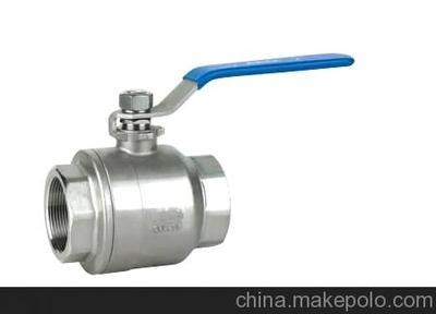 1000WOG與2000WOG高壓二片式球閥 結構特點與深圳雙威閥門專業制造