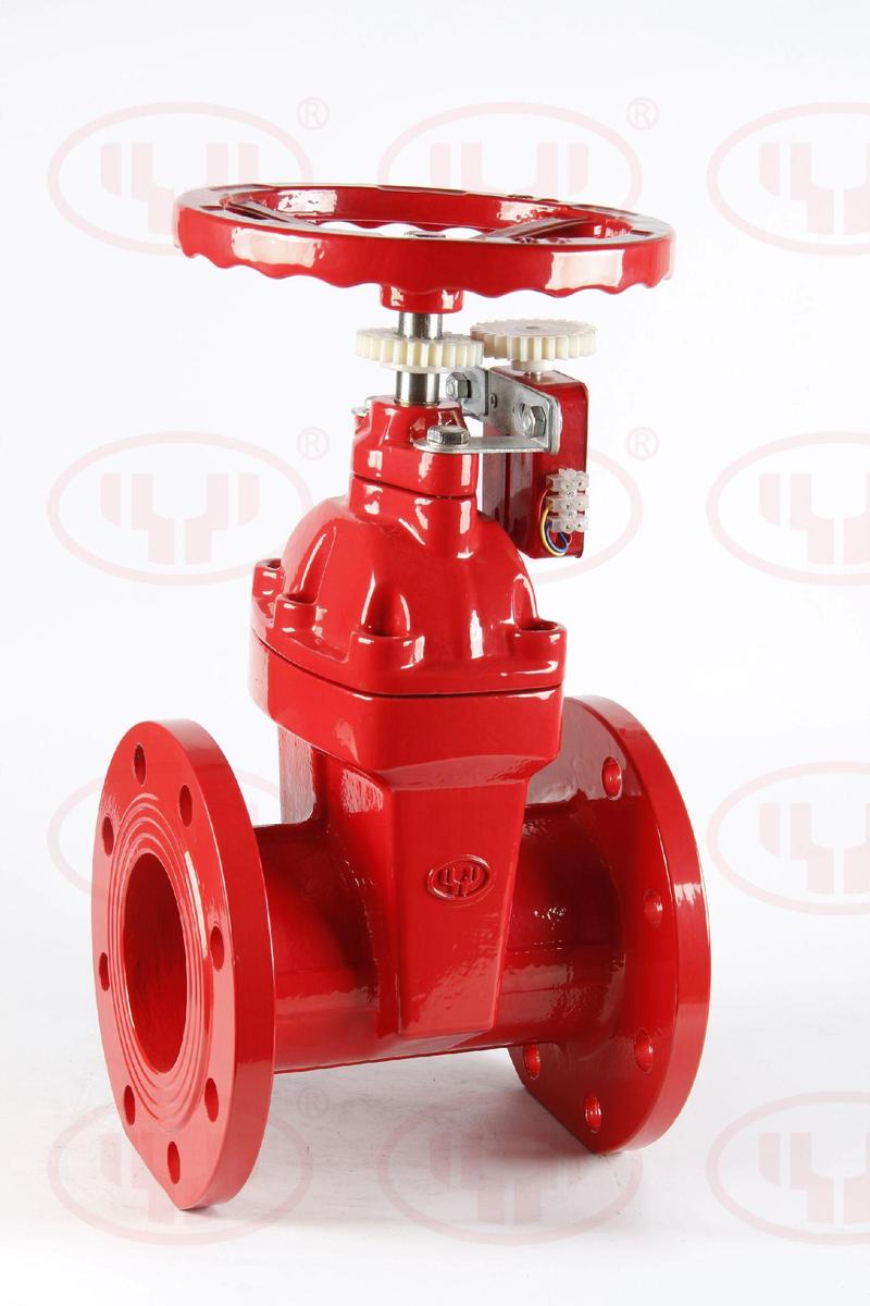 消防水系統閥門 CCC認證產品的核心地位與工程應用