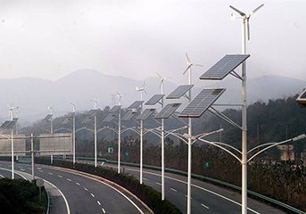 秋冬霧霾會影響互補路燈嗎？