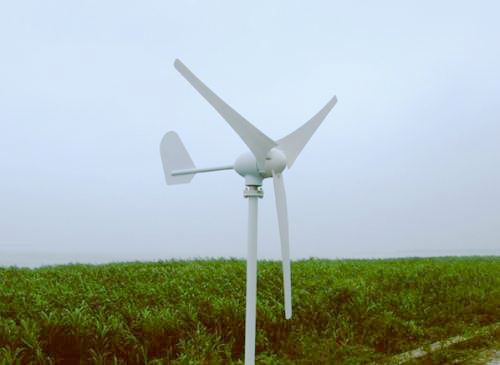 風力發電機在什么情況下不發電？怎么辦？