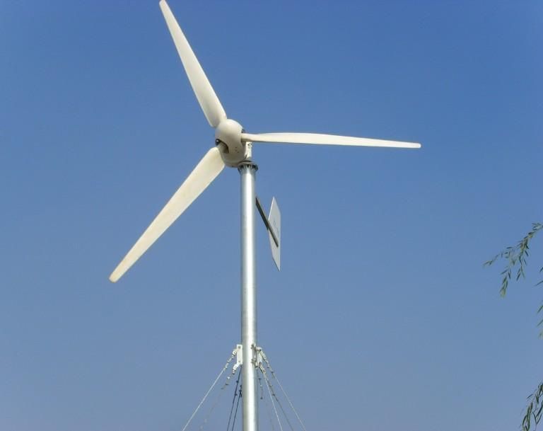 風力發電機是如何從風車演變而來的？
