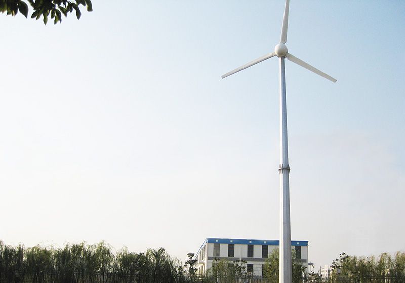 風力發電機可以天天用嗎？有噪音嗎？