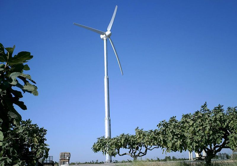 風力發電機對天氣有哪些影響？